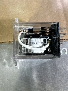 NEW - Omron Ly3f Relay 12VDC 10A - Picture 1 of 2