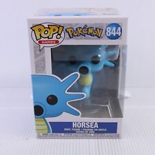 G3 Funko Pop Games Pokemon Horsea Vinyl Figure 844