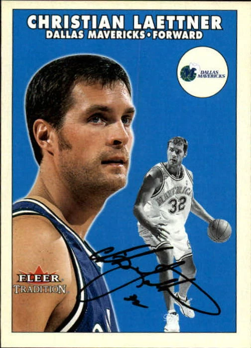 2000-01 Fleer Basketball Card Pick - Image 1 of 1