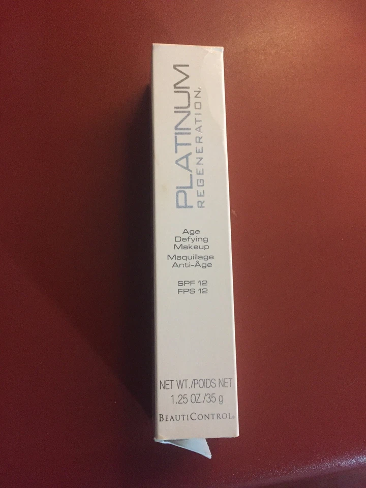 Beauticontrol Platinum Regeneration Age Defying Makeup P5 - Image 1 of 2