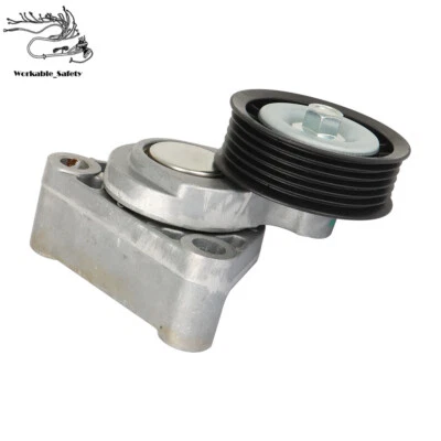 1PCS Drive Belt Tensioner For 98-02 Chevy Camaro Pontiac Firebird 04-06 GTO 5.7L - Image 1 of 4
