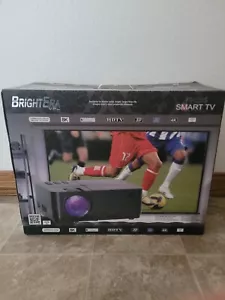 Brightera FHZ85 smart tv projector - Picture 1 of 3