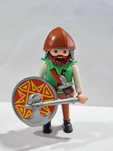 PLAYMOBIL GUERRERO VIKINGO 9- 18/4/15 - Imagen 1 de 1