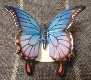 Rosenthal Germany BUTTERFLY FIGURINE #1835 Signed K. Himmelstoss - Vintage - Picture 1 of 13