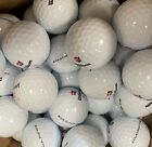 24 WILSON STAFF DUO SOFT GOLF BALLS  PEARL / GRADE A  FREE DELIVERY