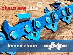 42" [107cm] Stihl Rapid Super Vollmeißel 3/8 .058 [1,5mm] 137 Antriebsglieder - Bild 1 von 4