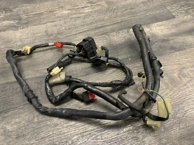1991-2003 CB750 750 Nighthawk Honda OEM Main Electrical Wire Wiring Harness - Image 1 of 4