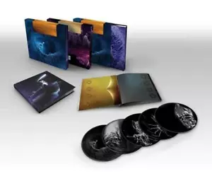 Tool Fear Inoculum Cofanetto 5 Vinili Lp (Deluxe Vinyl Album Limited Edt.) Nuovo - Picture 1 of 2
