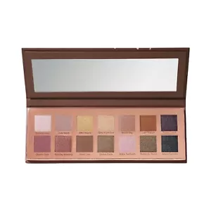 Mally Beauty Best Dressed Lids Neutrals Bolds 14 Pan Eyeshadow Palette - NIB - Picture 1 of 1