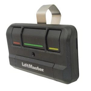 LiftMaster 813LMX Replaces 813LM Commercial Gate Door Open Stop Close Remote - Picture 1 of 4