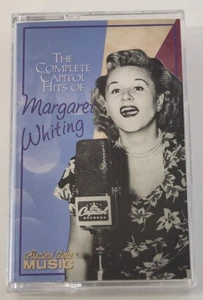 Margaret Whiting The Complete Capitol Hits of - Cassette 1-2 - Imagen 1 de 6