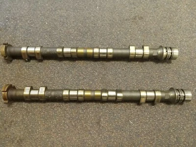 Árboles de levas de admisión y escape Pontiac Solstice 06-10 leva 2,4 DOHC ECOTEC Foto 1 de 4