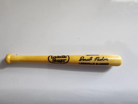 Dave Parker David Louisville Slugger Replica Mini Small Pen Style Bat Vintage 5" Cover
