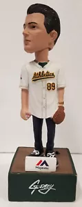 2017 G-Eazy Oakland Athletics talk bobble head promo MLB Majestic BDA rapper - Foto 1 di 12