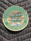 NOS Vintage Executive Transport Helicopter VH-60N & VH-3D 5in Sticker *RARE*