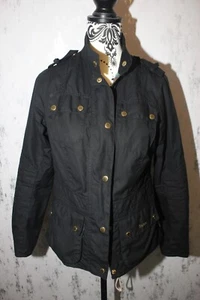 Barbour Wachsjacke Electra UK Größe 10 - Bild 1 von 13