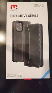 Mybat Pro Evecutive Folding Case iPhone 13 wallet