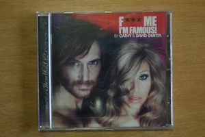 Cathy* &  David Guetta  ‎– F*** Me I'm Famous! - Ibiza Mix 2012    (Box C644) - Picture 1 of 3