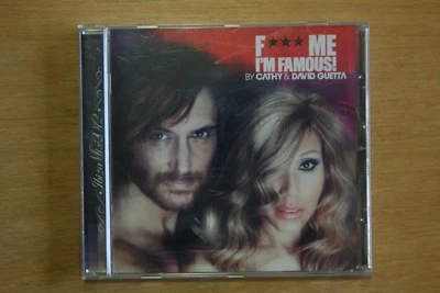 Cathy* &  David Guetta  ‎– F*** Me I'm Famous! - Ibiza Mix 2012    (Box C644) - Image 1 of 3