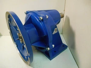 New Motovario H A61 Gear Reducer:  4.38:1, Aluminum Housing - Picture 1 of 5