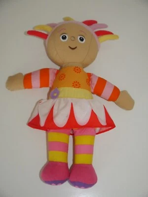 In the Night Garden 12" Upsy Daisy Soft Toy BBC CBeebies HASBRO _Q3 - Image 1 of 4