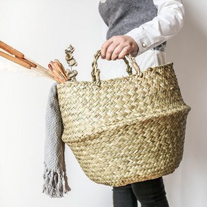 Las mejores ofertas en Cestas de almacenamiento de bambú canastas  Decorativas | eBay