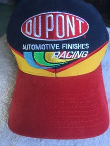 Jeff Gordon 24 Dupont Acabados Automotrices Sombrero de Carreras Chase Snapback Gorra NASCAR - Imagen 1 de 6