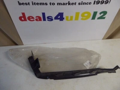 PARAGOLPES TRASERO IZQUIERDO VOLKSWAGEN JETTA SEDAN 2004 SOPORTE GUÍA FÁBRICA Foto 1 de 4