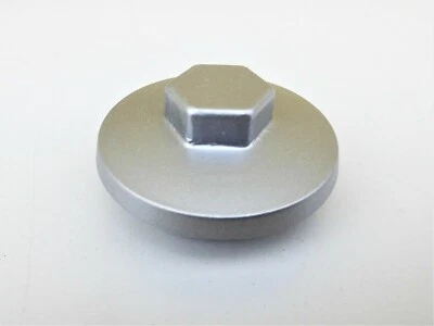 HONDA CB200 CB200T - ORIGINAL INSPECTION TAPPET ADJUSTMENT COVER 12361246000 - Image 1 of 2