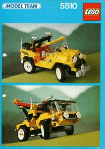 Auswahl: LEGO Bauanleitungen - LEGOLAND - MODEL TEAM - RAUMFAHRT - PIRATEN - Bild 1 von 39