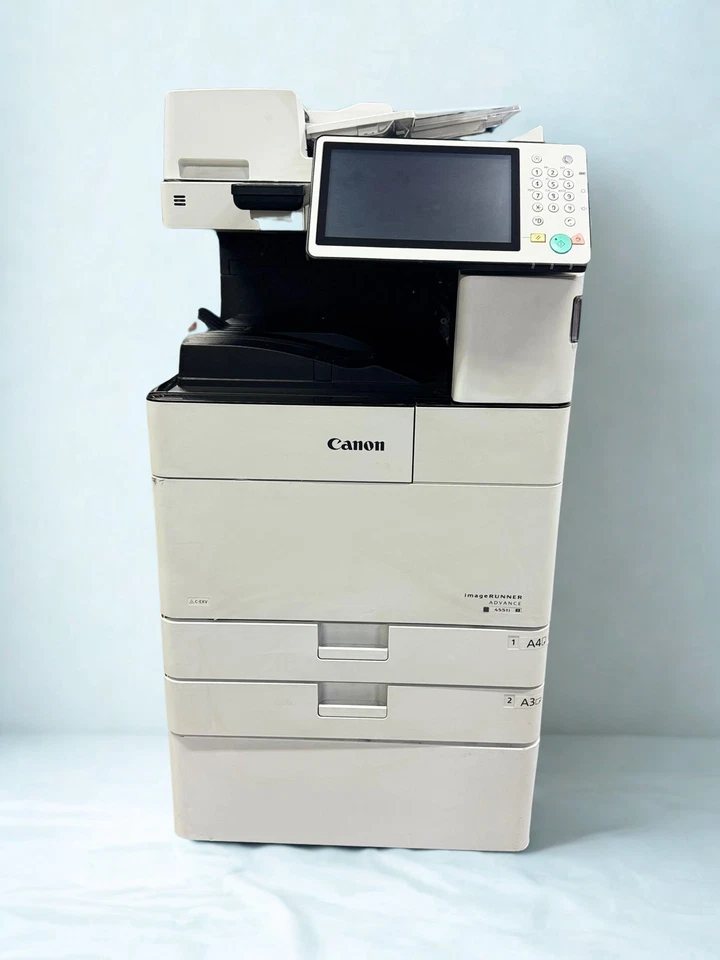 Canon 4551i Multifunzione Ricondizionata A3 51ppm Mono  Stampante - Immagine 1 di 1