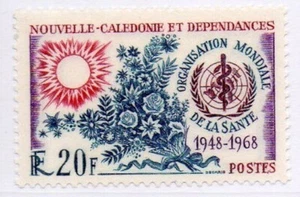 Sello Nueva Caledonia Nº 351 Nuevo ** MNH - Imagen 1 de 1