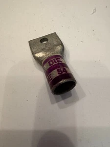 Thomas & Betts Color-Keyed Lug Pressure Terminal Connector 54167 - Picture 1 of 2