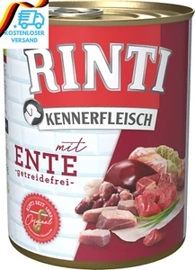 RINTI Kennerfleisch Ente 12 X 800 G - Bild 1 von 11