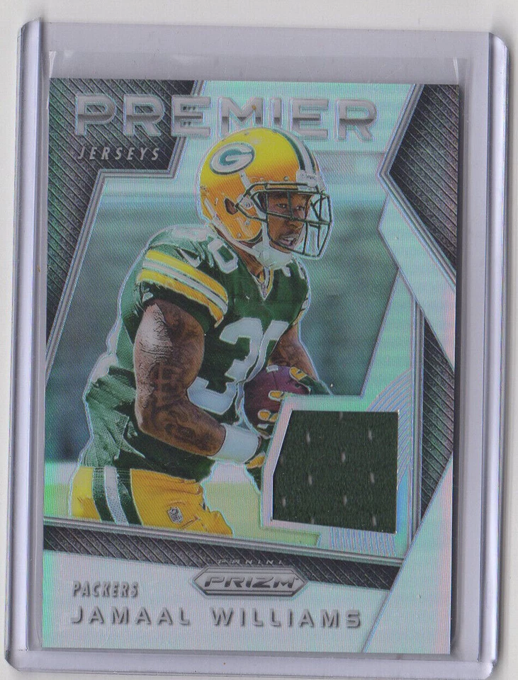 YOU PICK - Green Bay Packers CERTIFIED AUTOGRAPH AUTO SERIAL GU COA HOF RC 711 - Image 1 of 1