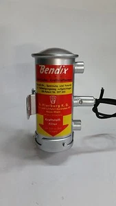Porsche 356,911,Ferrari Dino,365 GTC/4 Bendix style fuel pump in period silver - Bild 1 von 3