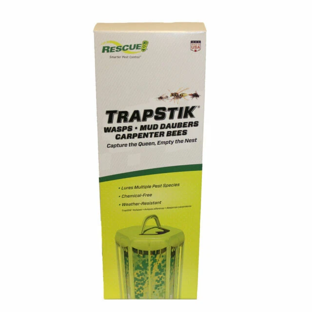 Rescue TSW-BB6 Disposable TrapStik for Wasp