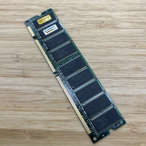 64MB PC66 168Pin ECC DIMM Memory Module 8x72 64 MEG PC-66 - Picture 1 of 5