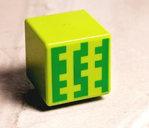 New LEGO Minecraft FARM Fruit Watermelon Square Form Juicy Melon Printed Food - Picture 1 of 1