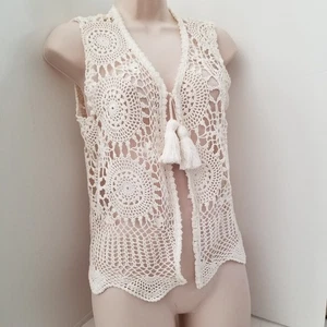 häkelweste - Bild 1 von 9