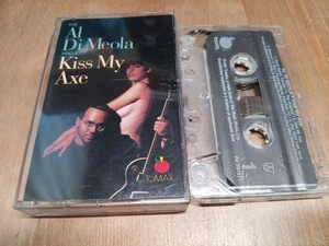 The Al DiMeola Project Cassette-Kiss My Axe 1991 - Picture 1 of 2