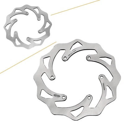 Rear Brake Disc Rotors Fits EXC GS LC4 MX MXC XC SX GAS GAS EC MC HUSABERG Foto 1 de 4