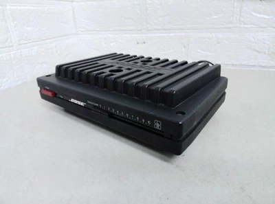 BOSE 1705 II Power Amplifier Used Tested Woks well 100V - Image 1 of 4