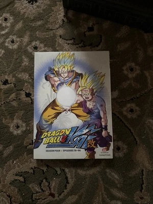 Dragon Ball Z Kai: Season 4 Foto 1 de 3