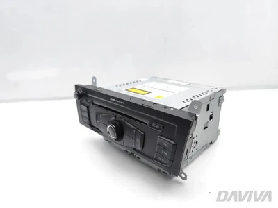 Audi A5 Unidad principal de reproductor de CD y radio 2009 Coupe 2/3dr (08-12) - Imagen 1 de 4