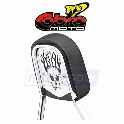 Cobra Round Sissy Bar Insert for 2010-2011 Honda VT750C2B Shadow Phantom - eu - Image 1 of 4