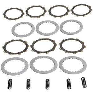 Clutch Kit Heavy Duty Springs&Cover Gasket For Honda TRX400EX 400X 1999 2011 - Picture 1 of 13