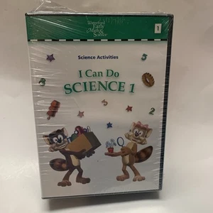 Rusty & Rosy Waterford Early Math & Science Sing Along  Set of 4 DVD Set - Bild 1 von 4