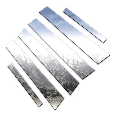 Borde de poste de pilar cromado FX de lujo 6p (cortado a ventana) apto para Cadillac CTS 14-19 Foto 1 de 4