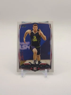 2014 Topps #393 Jeff Mathews Rookie - Image 1 of 2